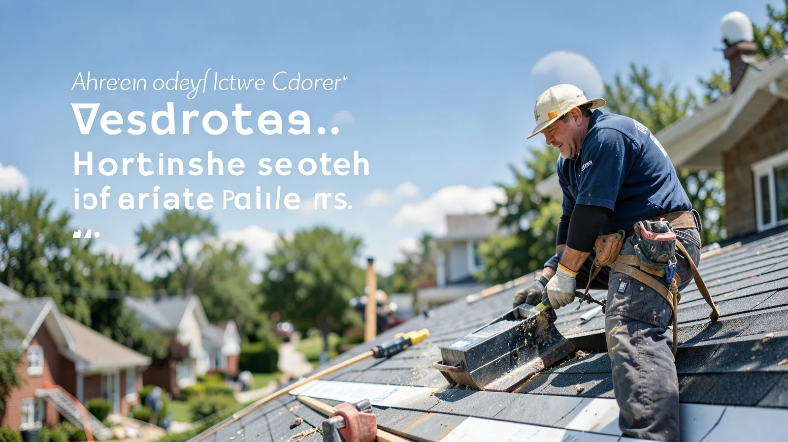 Roof Replacement in Northfield, VT near me